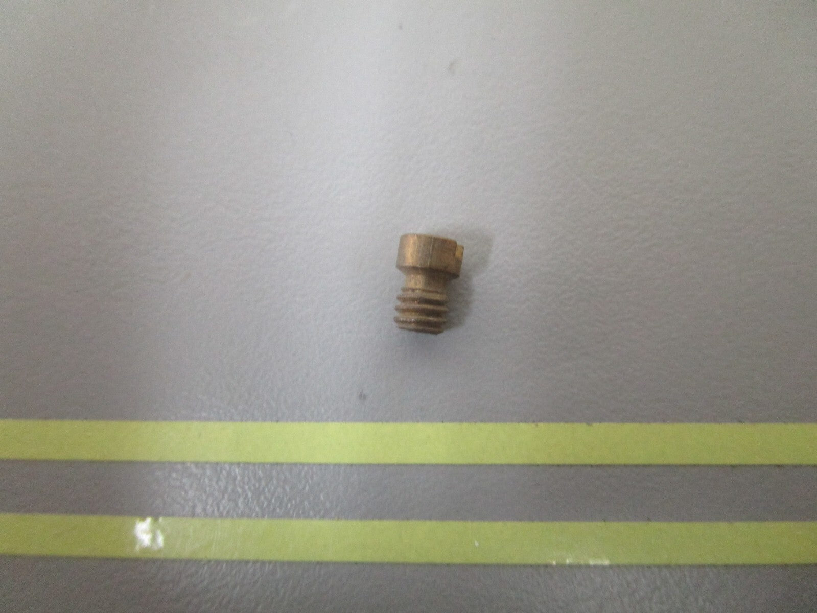 *NEW OEM* 0720 OMC Johnson Evinrude Orifice .046 328532 0328532