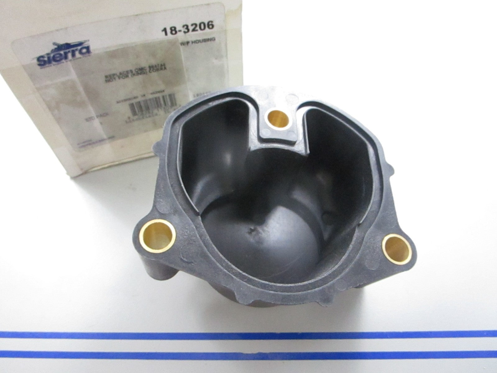 *NEW* 0810 Sierra Water Pump Housing 18-3206 Replaces: 984744