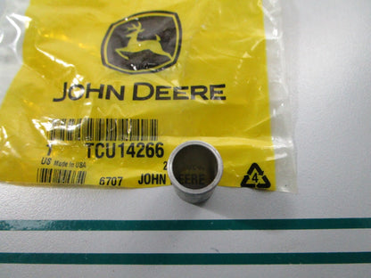 NEW OEM TCU14266 John Deere Bushing 0810