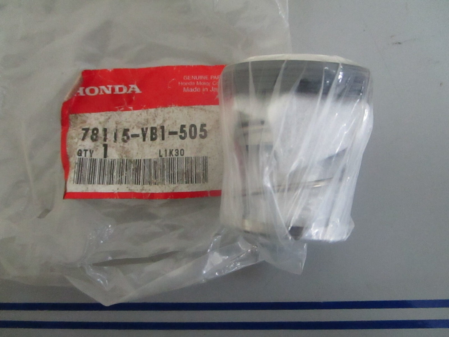 *NEW OEM* 0820 Honda Mechanical Seal 78115-YB1-505