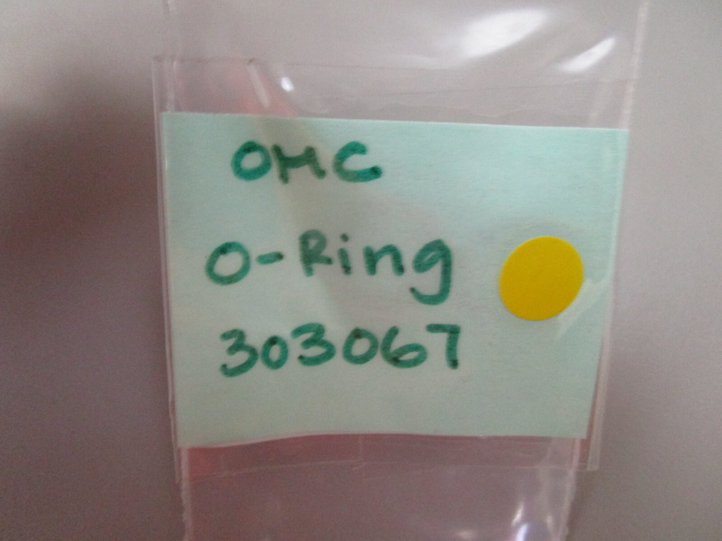 *NEW OEM* (LOT OF 3) 0810 OMC Johnson Evinrude O-Ring 303067 0303067