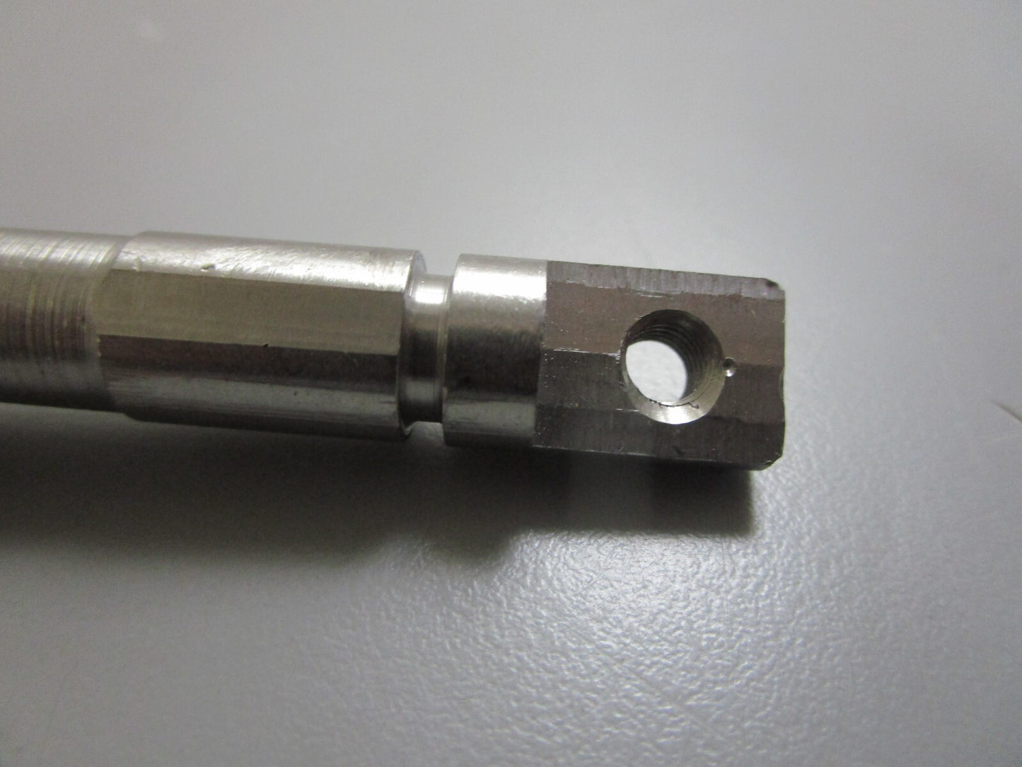 *NEW OEM* 0820 OMC Johnson Evinrude Adjustment Lever & Shaft 388655 0388655