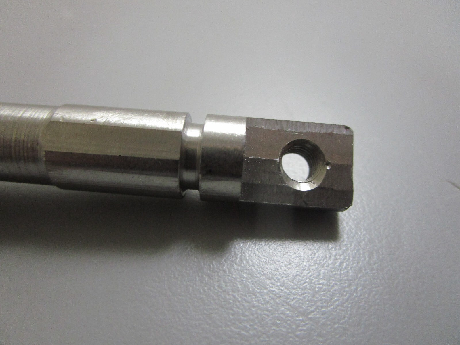 *NEW OEM* 0820 OMC Johnson Evinrude Adjustment Lever & Shaft 388655 0388655