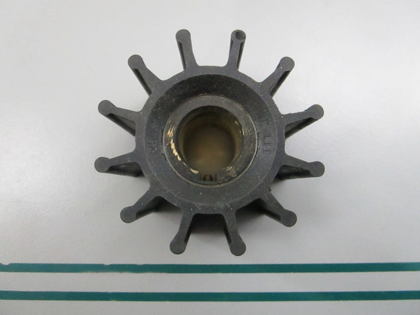 NEW 4568-0001 Jabsco Impeller 0810