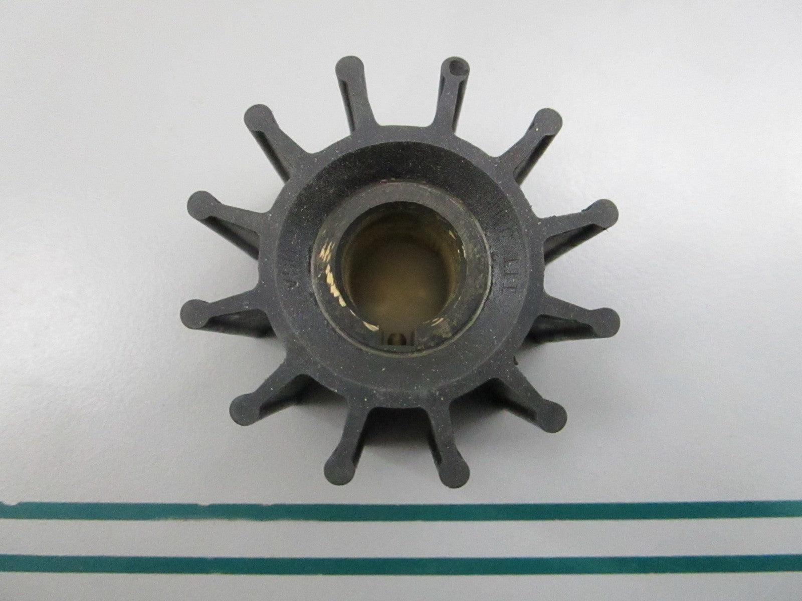 NEW 4568-0001 Jabsco Impeller 0810