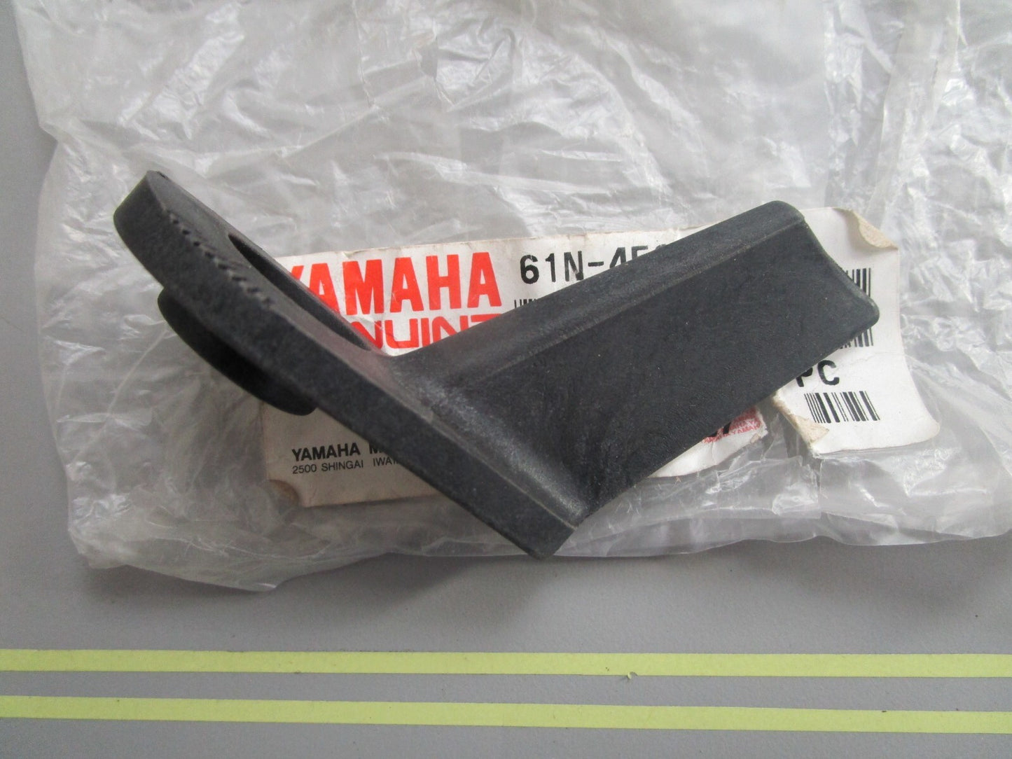 *NEW OEM* 0810 Yamaha Flat Trim Tab 61N-45371-00-00