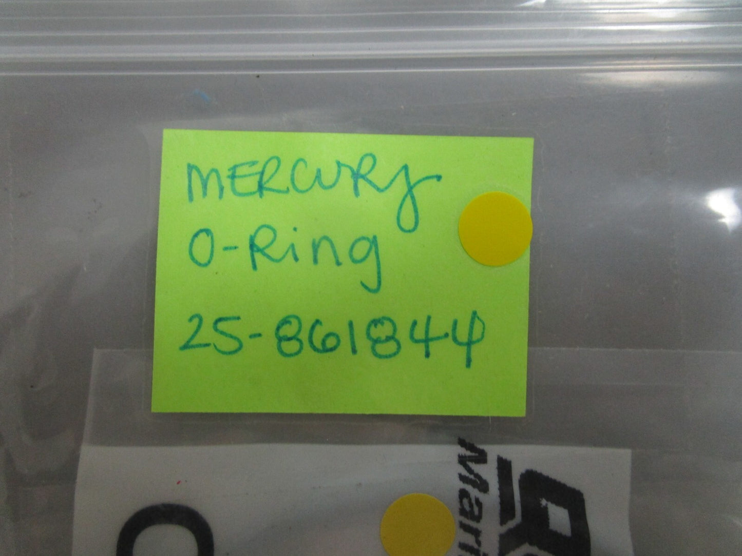*NEW OEM* 0810 Mercury Quicksilver O-Ring 25-861844