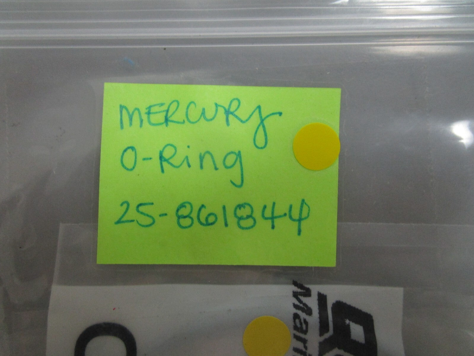*NEW OEM* 0810 Mercury Quicksilver O-Ring 25-861844