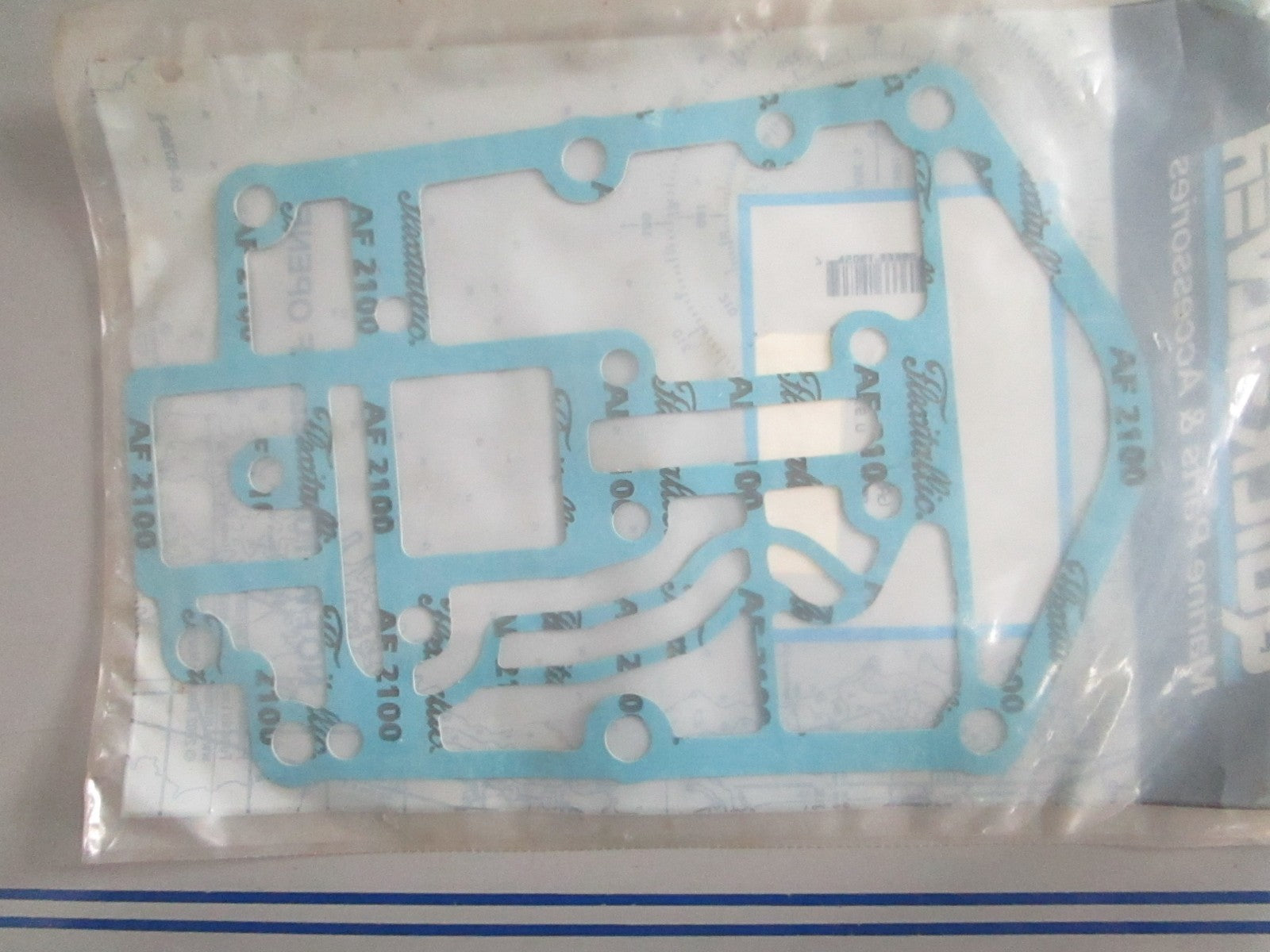 NEW OEM 27-821446 Mercury Quicksilver Gasket 0820