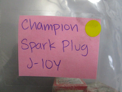 *NEW* 0810 Champion Spark Plug J-10Y