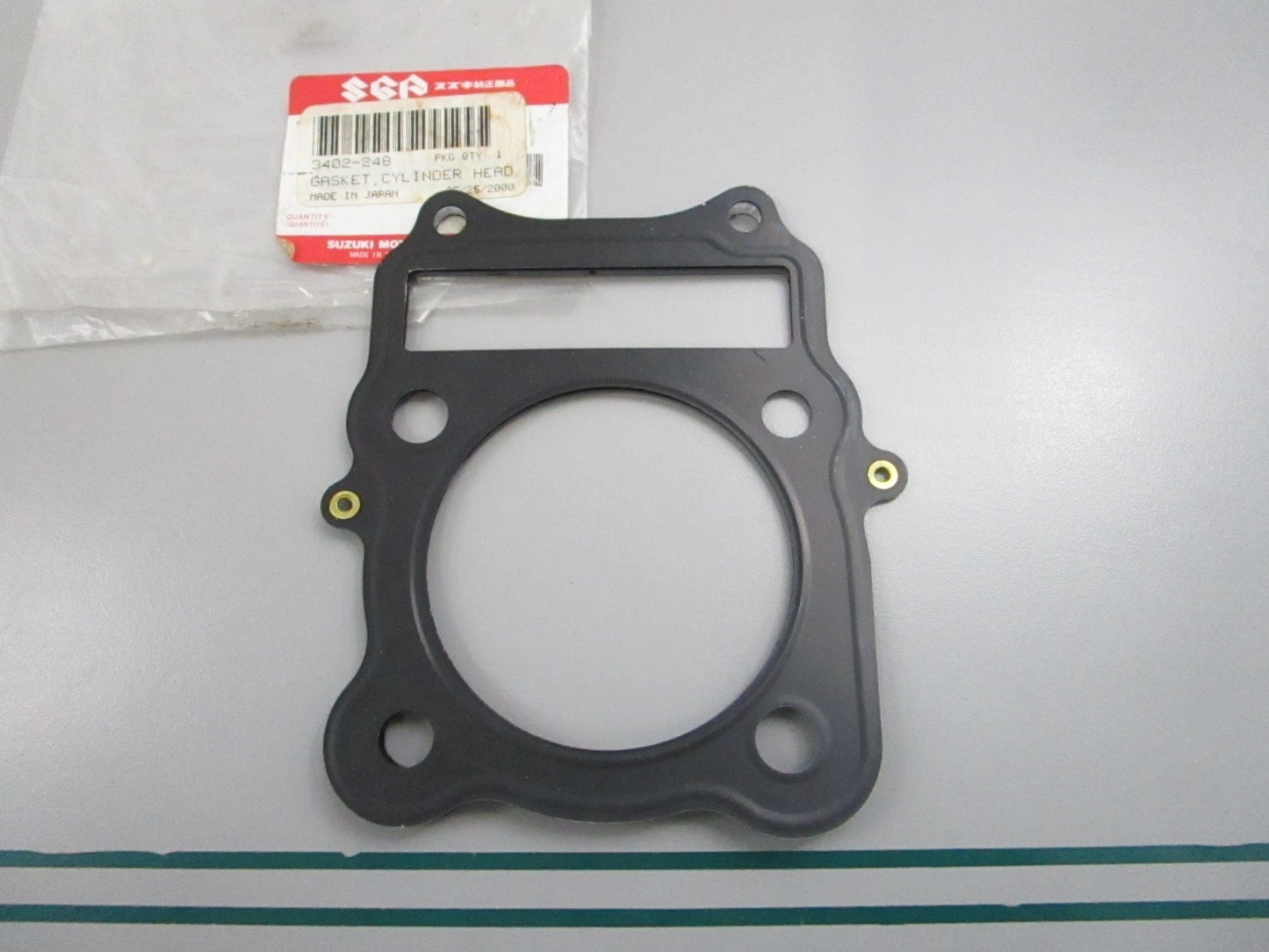 Suzuki Arctic Cat NEW OEM Cylinder Head Gasket 11141-25C04 3402-248 0810