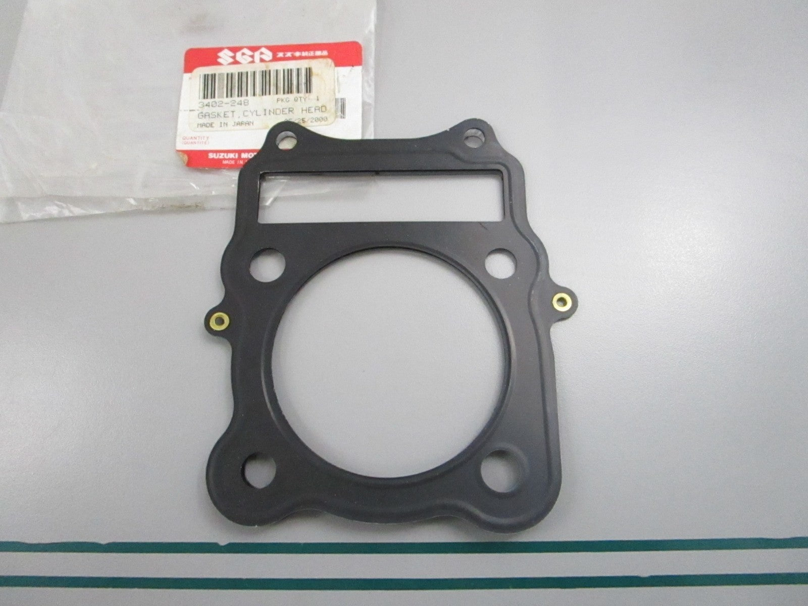 Suzuki Arctic Cat NEW OEM Cylinder Head Gasket 11141-25C04 3402-248 0810