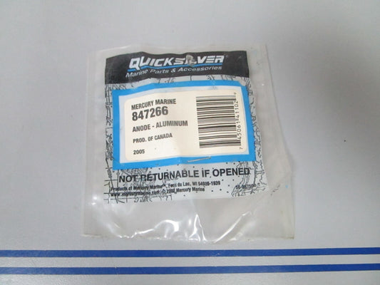 *NEW OEM* 0810 Mercury Quicksilver Anode 847266