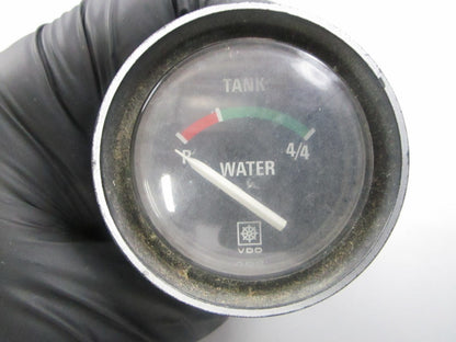 NEW N02-220-607 VDO 12V Water Tank Gauge 0810