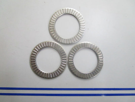 *NEW OEM* (LOT OF 3) 0810 OMC Johnson Evinrude Thrust Bearing 386719 0386719