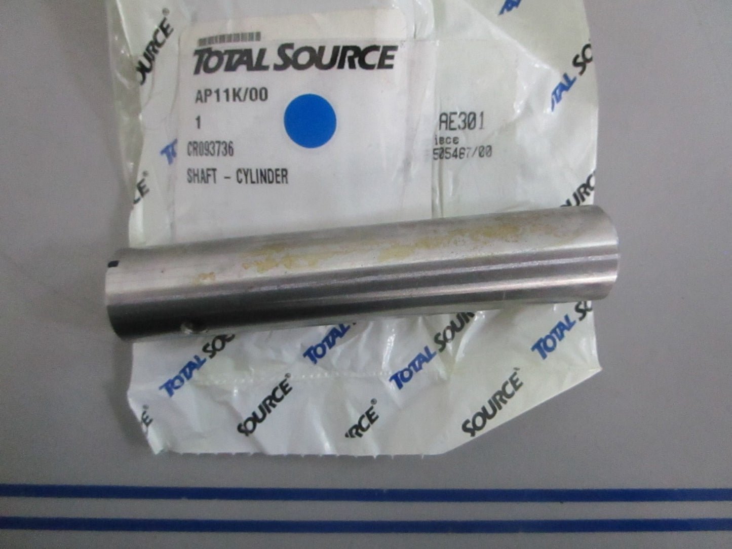 NEW CR093736 Total Source Cylinder Shaft For: Crown 0820