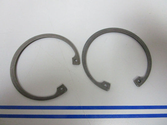 *NEW OEM* (LOT OF 2) 0770 OMC Johnson Evinrude Snap Ring 319345 0319345