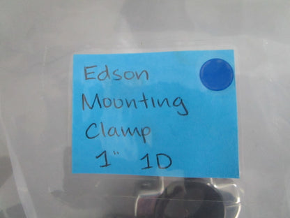 NEW OEM 1D 1" Edson Marine Mounting Clamp 0820
