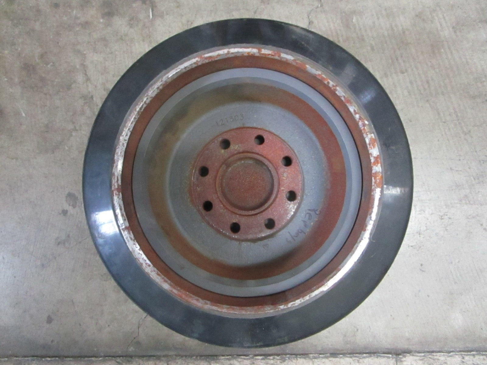 *NEW* 0820 TWS TWSA3 Wheel & Tire 5½ × 9½