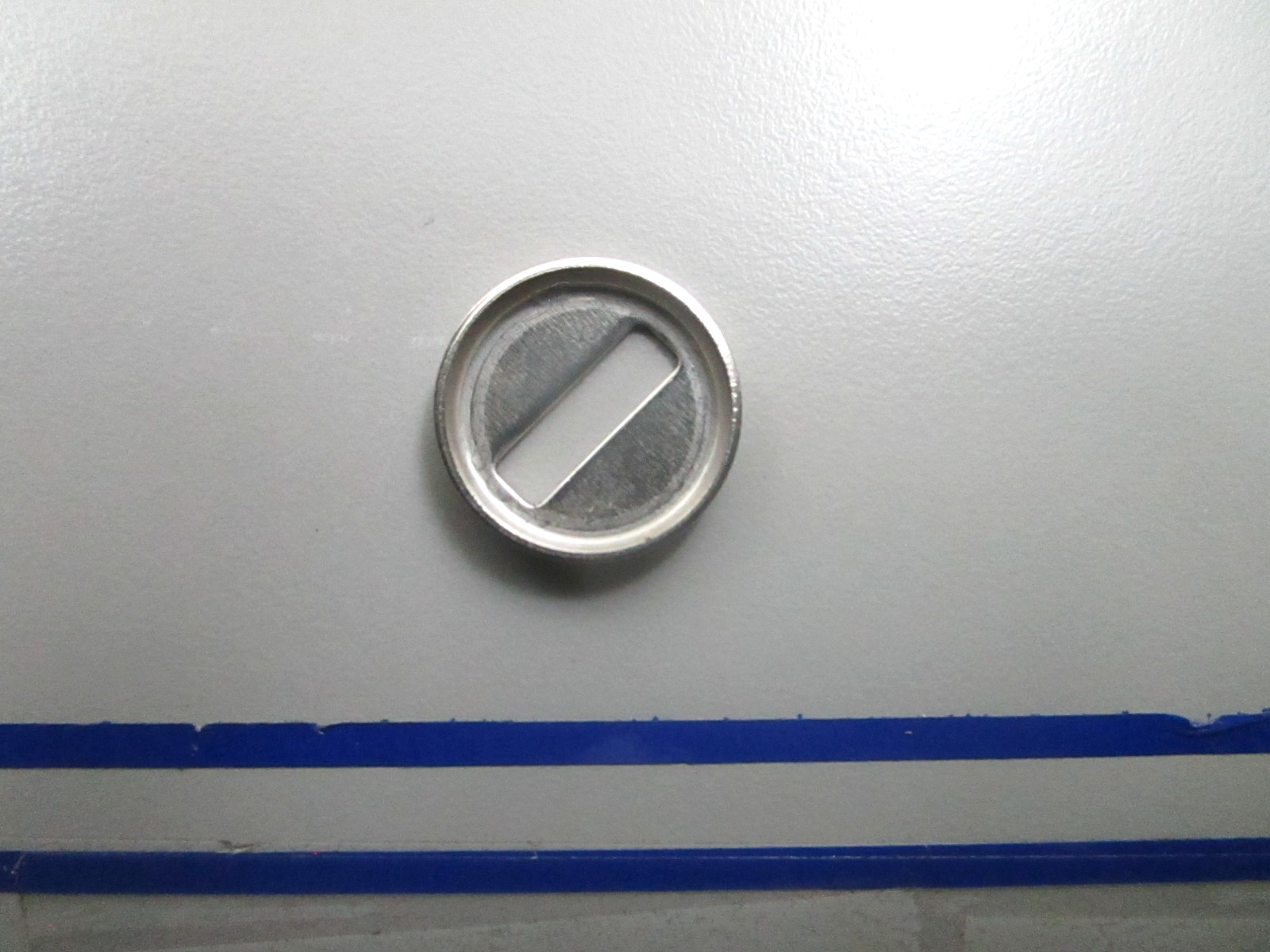 *NEW OEM* 0810 OMC Johnson Evinrude Spring Retainer 325586 0325586