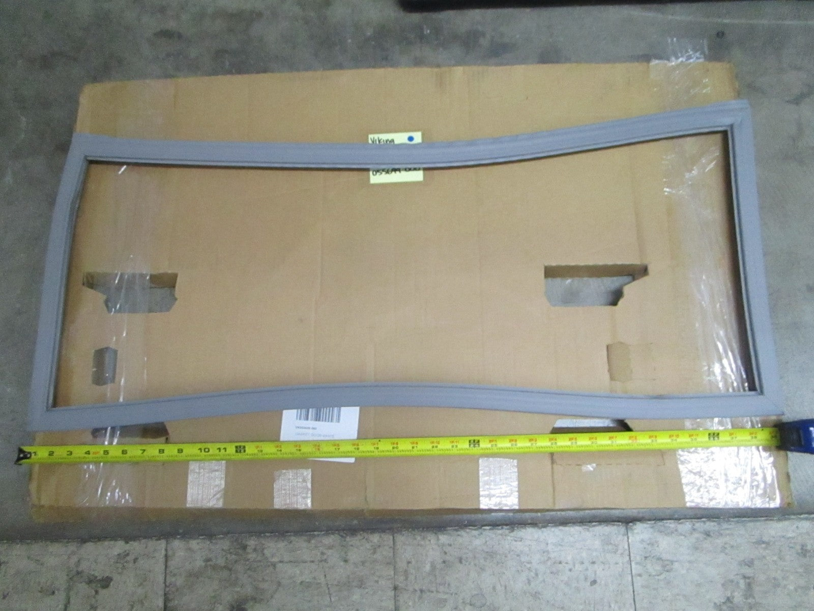 *NEW OEM* 0820 Viking Refrigerator Door Seal 055699-000