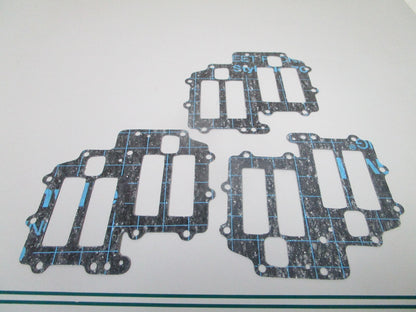 NEW OEM (LOT OF 3) 312229 0312229 OMC Johnson Evinrude Leaf Plate Gasket 0810