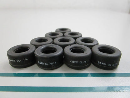 NEW OEM (LOT OF 10) 6L-7814 CAT Seal 0810