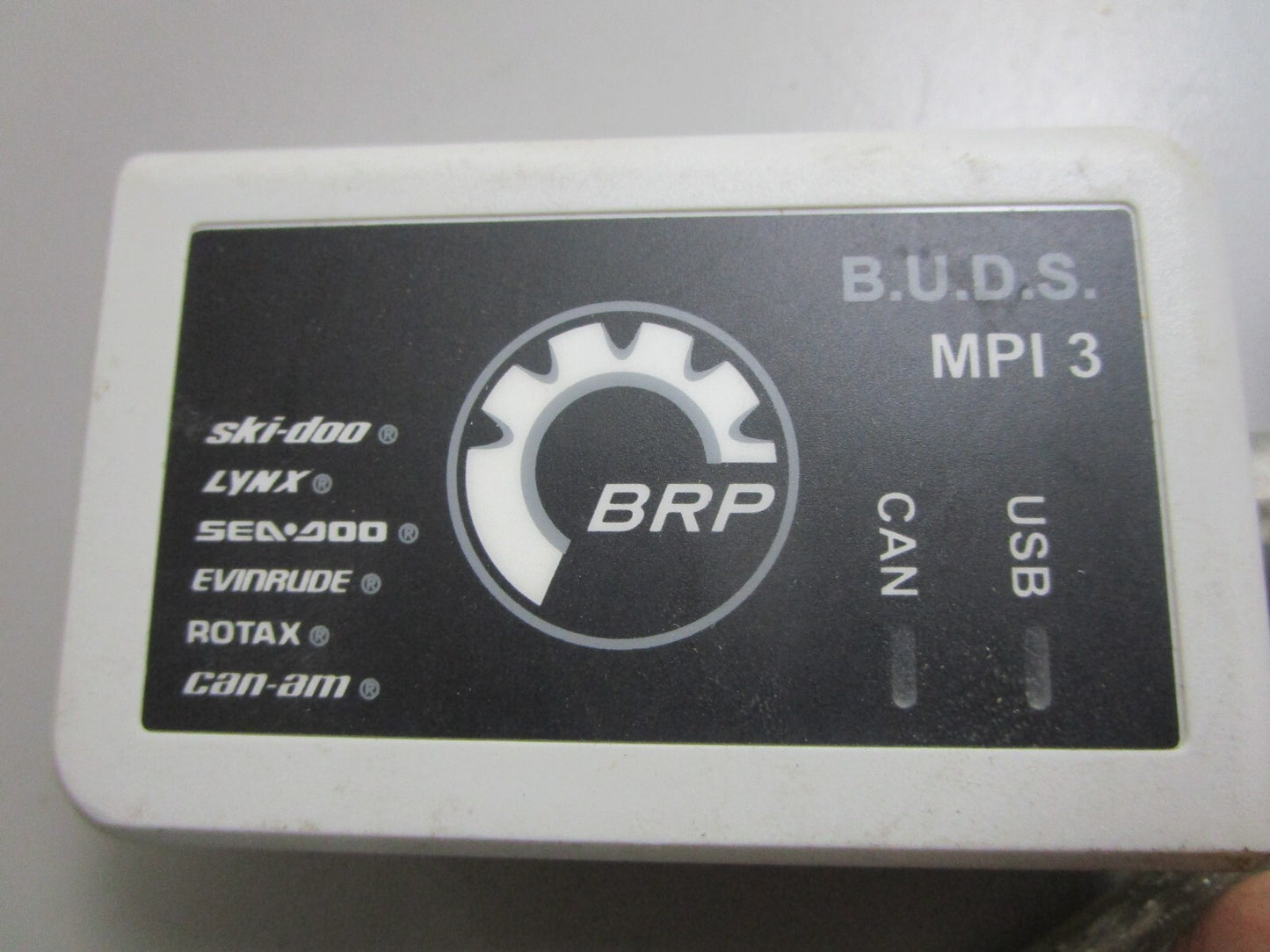 *NEW OEM* 0820 OMC Johnson Evinrude USB-to-CAN V2 Compact Data Link 767994