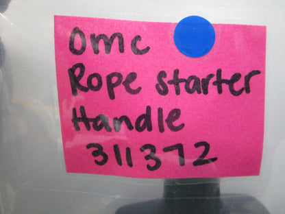 NEW OEM 311372 0311372 OMC Johnson Evinrude Rope Starter Handle 0810