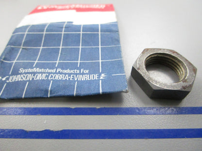 NEW OEM 314730 0314730 OMC Johnson Evinrude Pinion Nut 0810