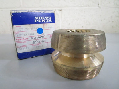 *NEW OEM* 0820 Volvo Penta Sliding Sleeve 814601