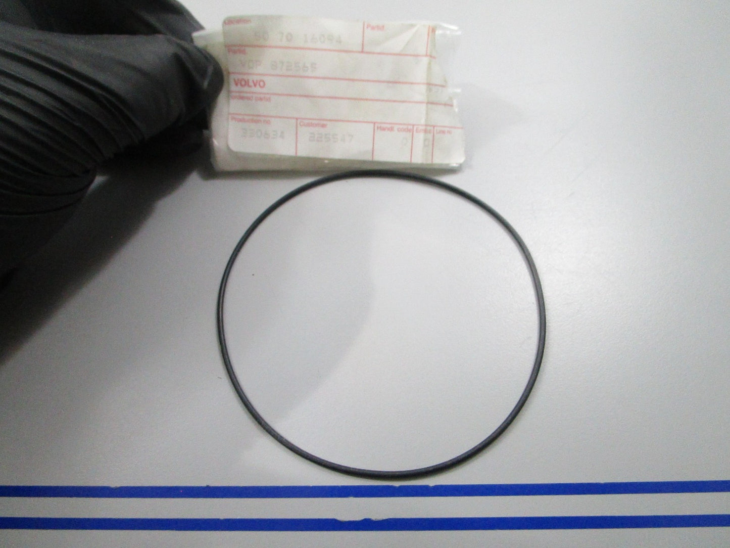 *NEW OEM* 0810 Volvo Penta O-Ring 872565