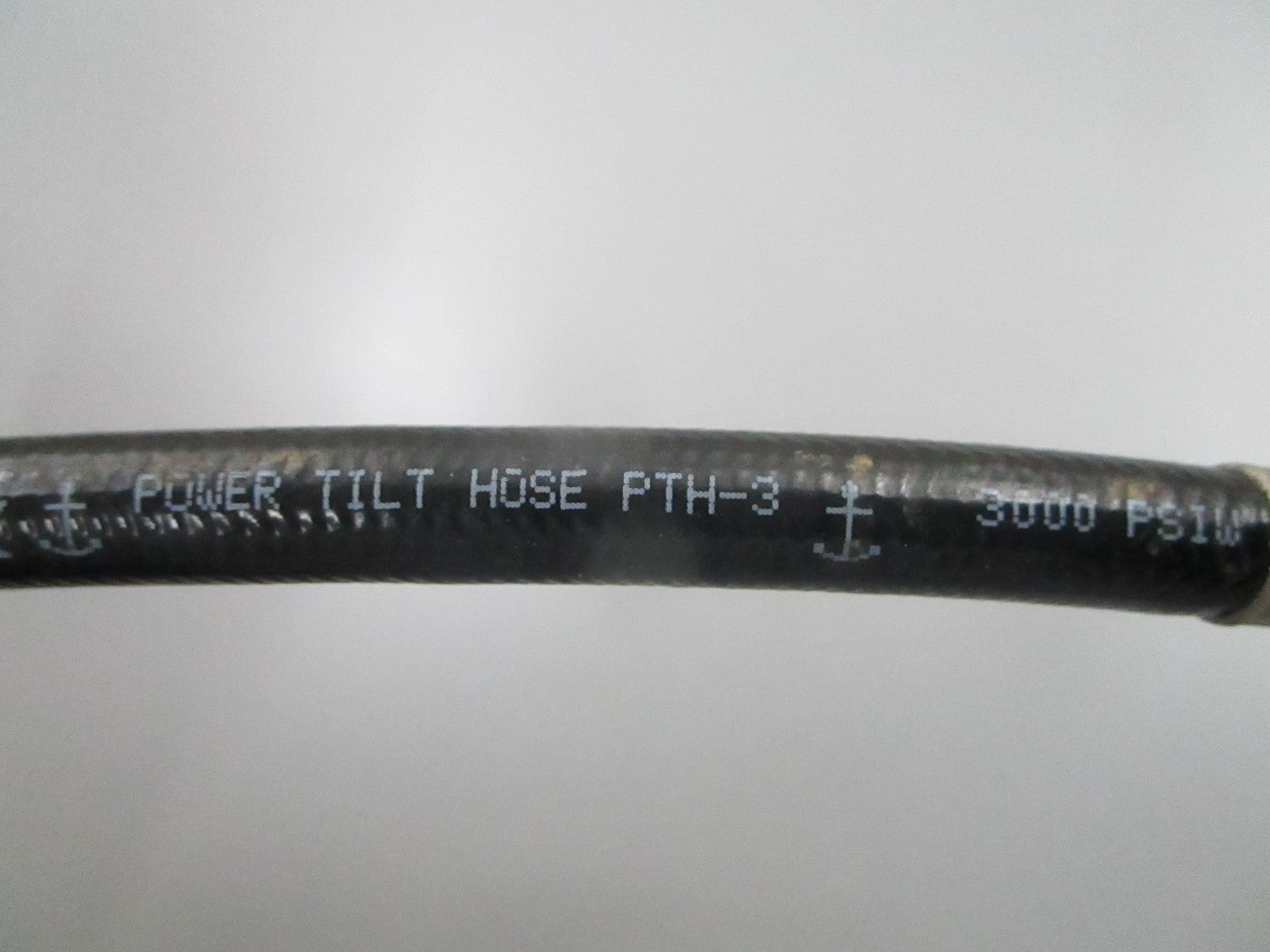 *NEW* 0810 Sierra Power Trim Hose 18-2120 Replaces: 32-95858