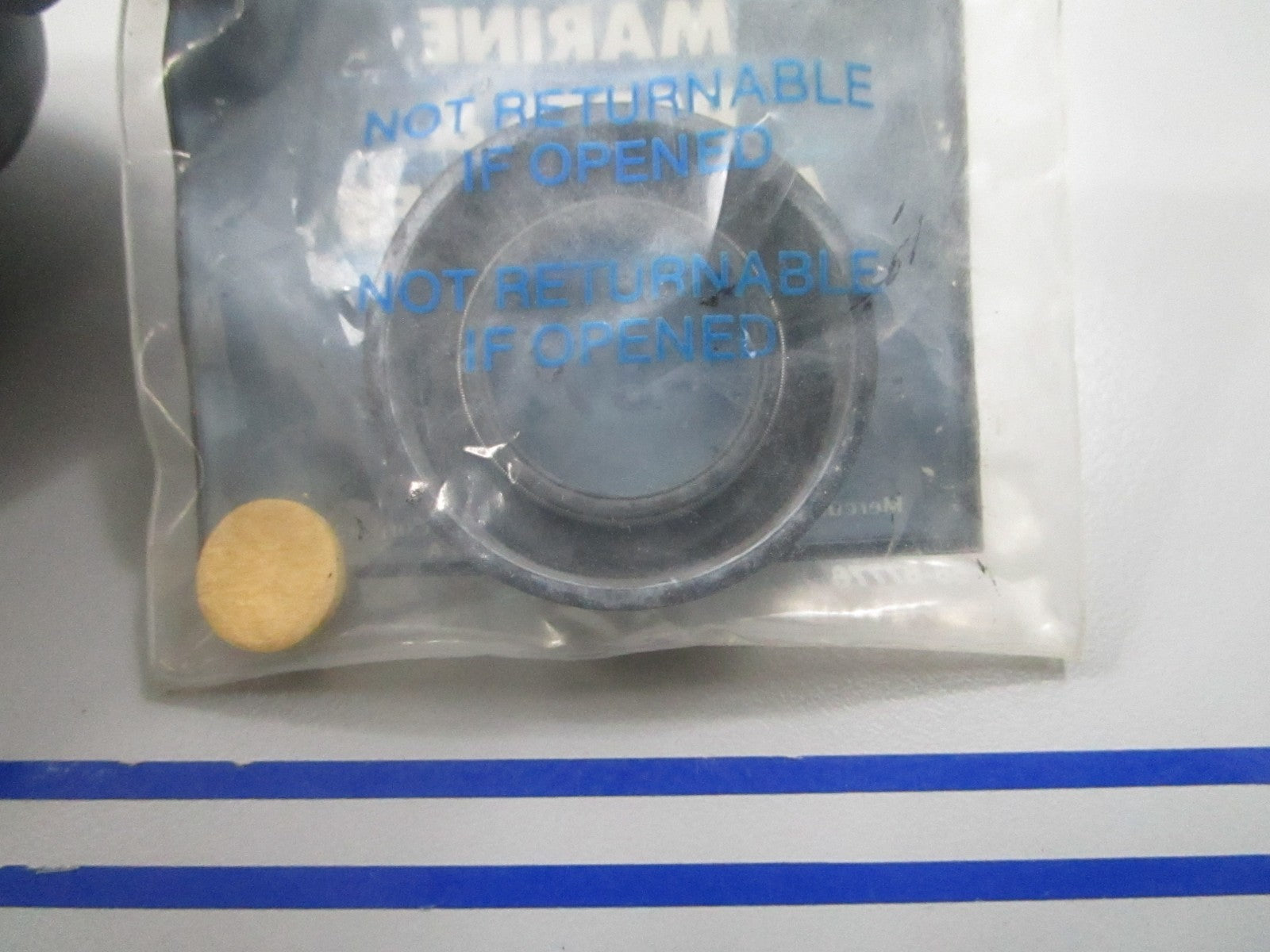 *NEW OEM* 0810 Mercury Quicksilver Seal 26-89238