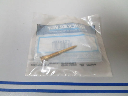 *NEW OEM* 0810 Mercury Quicksilver Idle Mixture Screw F014166
