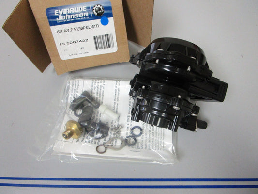 *NEW OEM* 0720 OMC Johnson Evinrude Fuel Pump Kit 5007422