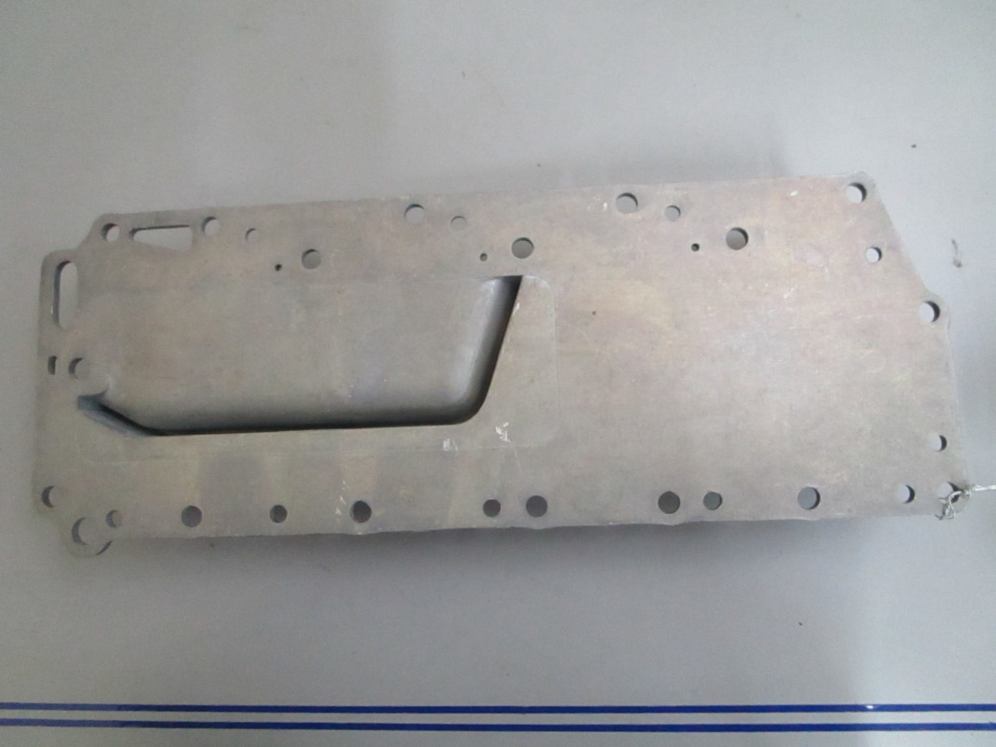 *NEW OEM* 0820 Mercury Quicksilver Plate 37447