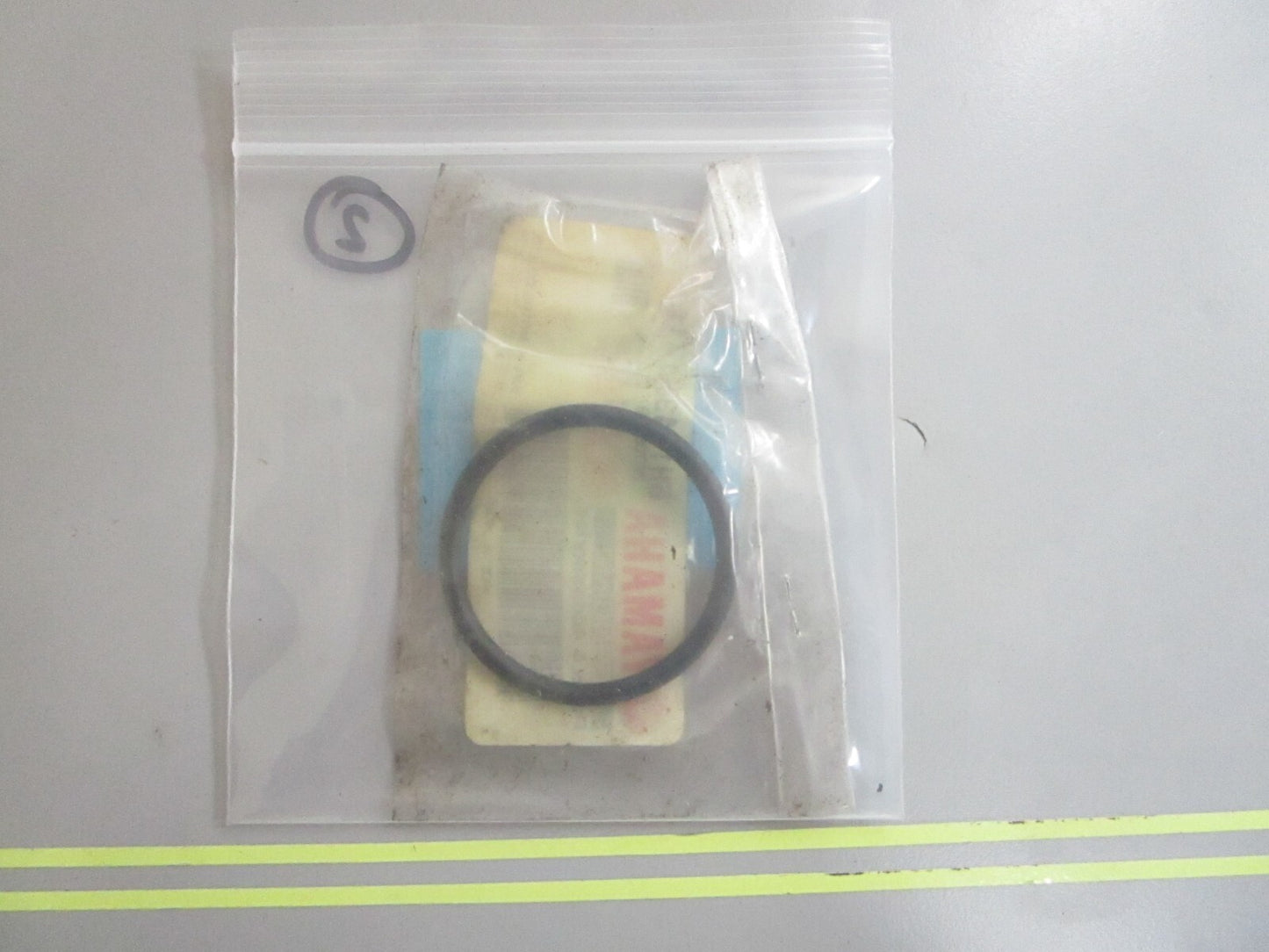 *NEW OEM* 0810 Yamaha O-Ring 6H1-43861-10-00