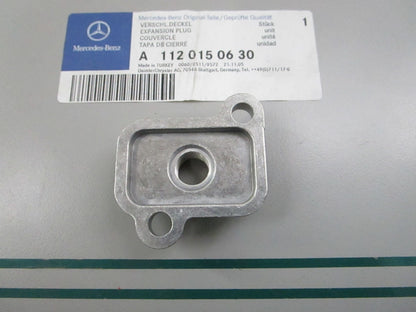 NEW OEM 1120150630 Mercedes-Benz Cover 0810
