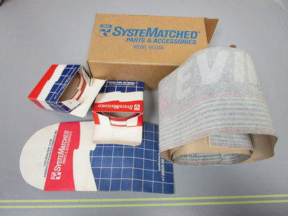 *NEW OEM* 0720 OMC Johnson "Evinrude" Decal Set 283912 0283912