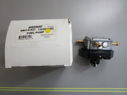 *NEW OEM* 0820 Mercury Quicksilver Fuel Pump 8M0141827