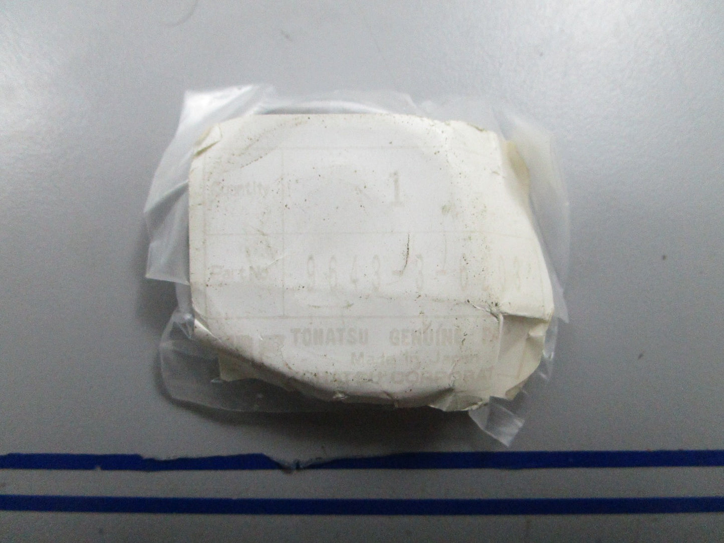 *NEW OEM* 0810 Tohatsu Ball Bearing 9643-3-6203 964336203