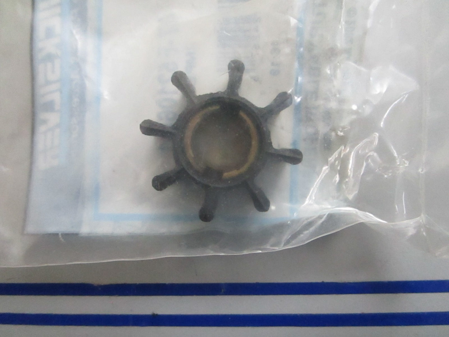 *NEW OEM* 0820 Mercury Quicksilver Impeller 47-F521065-1