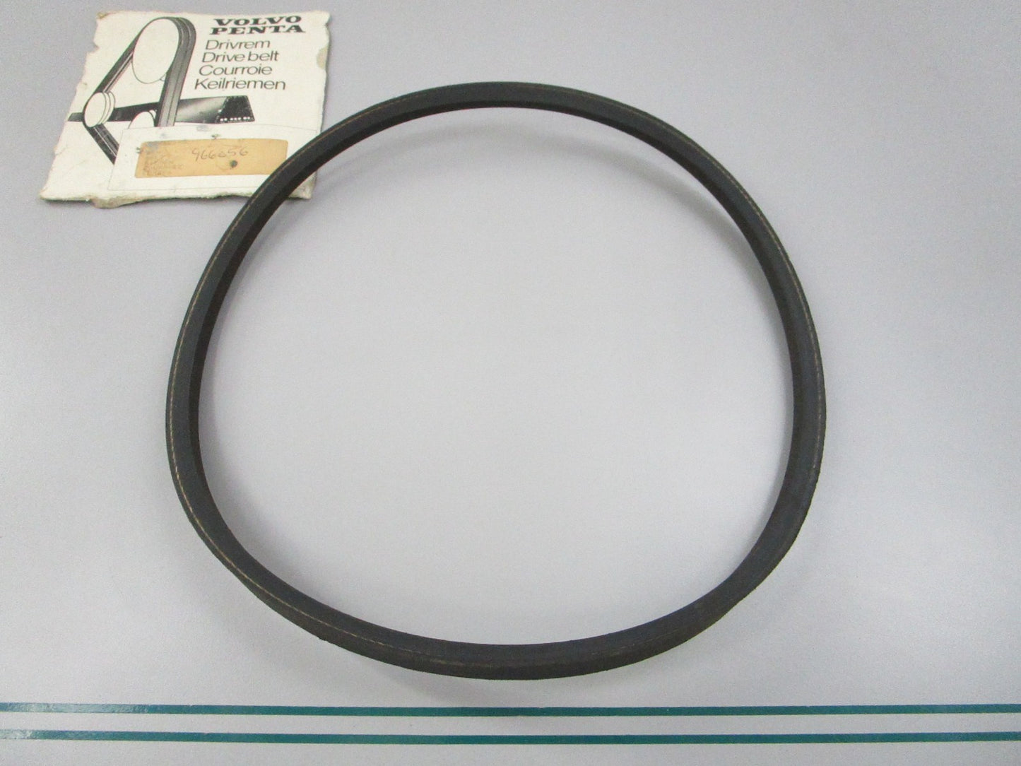 NEW OEM 958485 Volvo Penta Drive Belt 0810