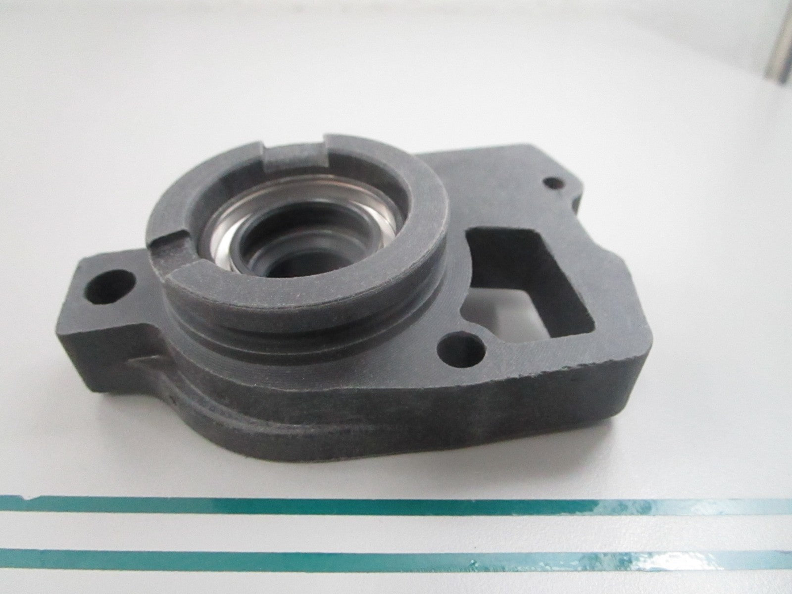 Mercury MerCruiser NEW OEM Water Pump Base Assy 46-48748A1 0810