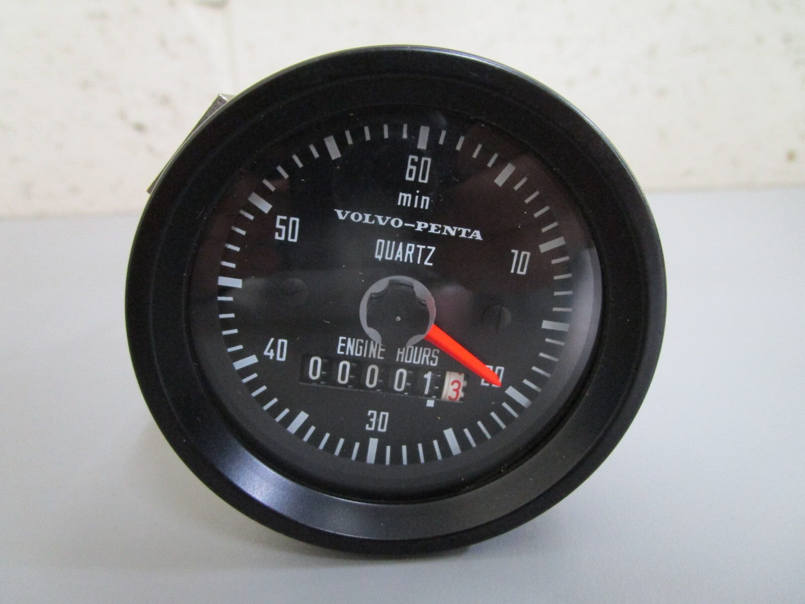 *NEW OEM* 0820 Volvo Penta Hour Meter 845479