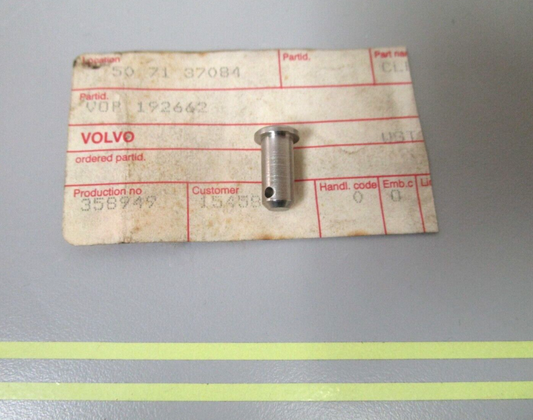 *NEW OEM* 0720 Volvo Penta Clevis Pin 192662