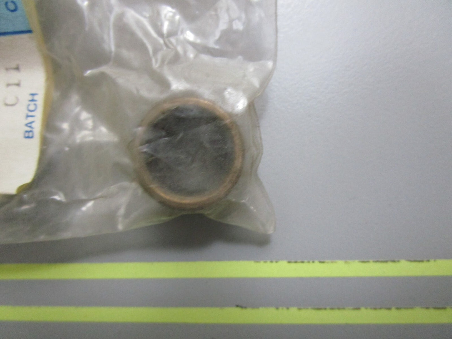 *NEW OEM* 0810 Volvo Penta Bushing 240602 0240602