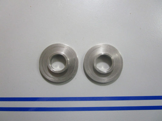 *NEW OEM* (LOT OF 2) 0810 OMC Johnson Evinrude Plate 303356 0303356