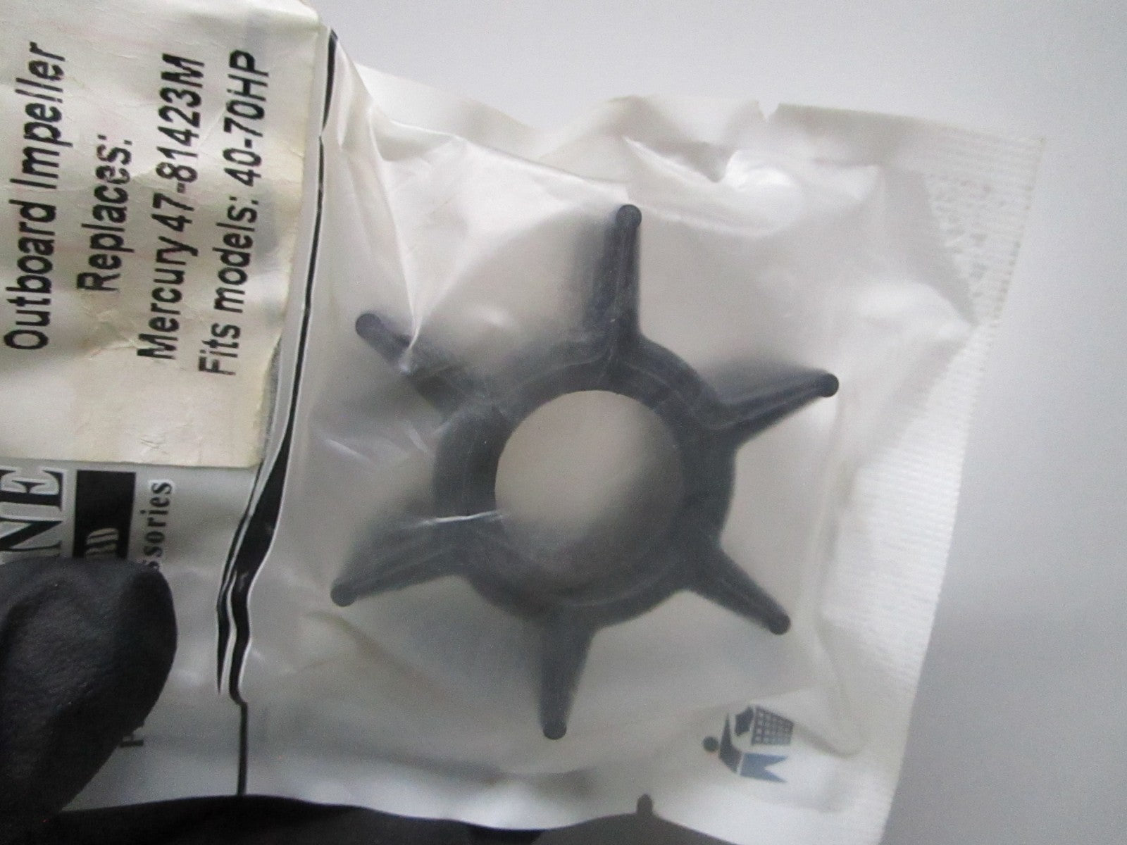 *NEW* 0810 Marine Impeller Replaces: Mercury 47-81423M